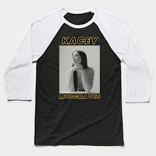 Kacey Musgraves Baseball T-Shirt